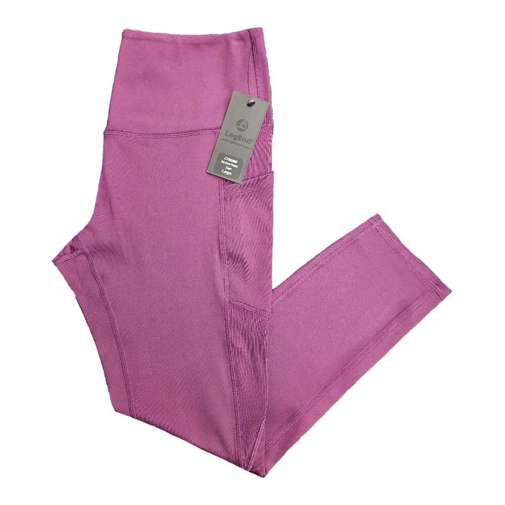 LegEnd Rib Insert Pocket Capri